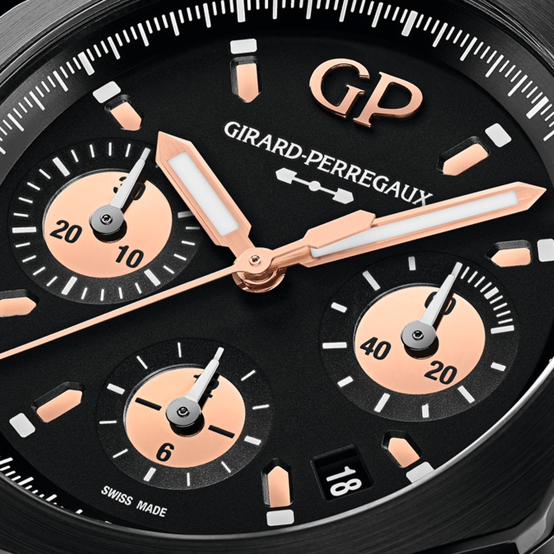Laureato Absolute Gold Fever