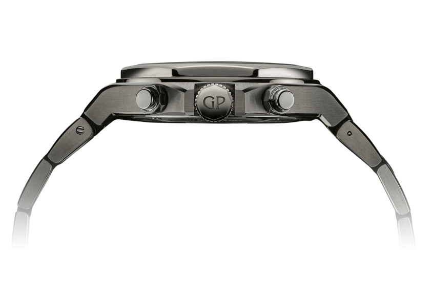 Laureato Chronograph Ti49